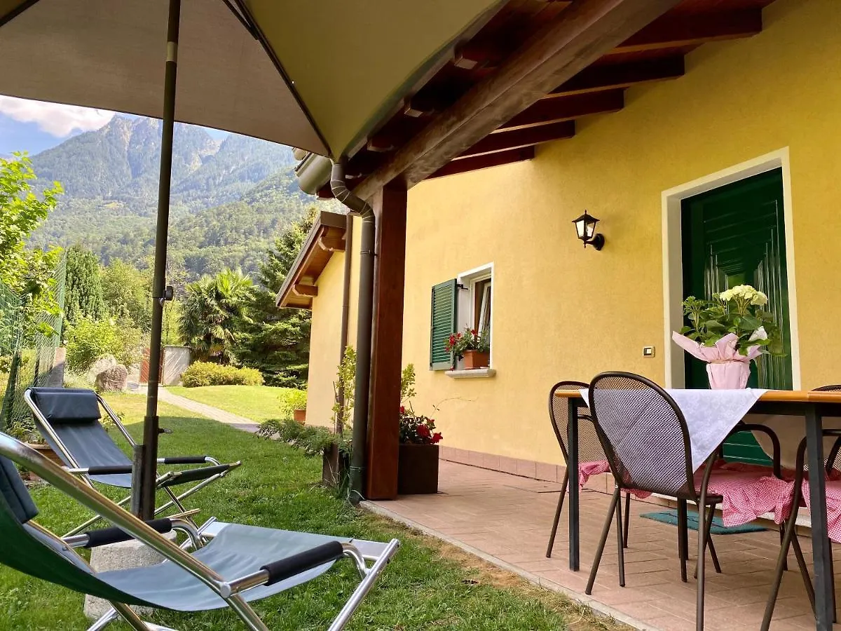 Appartamento La Rosa Home Piuro