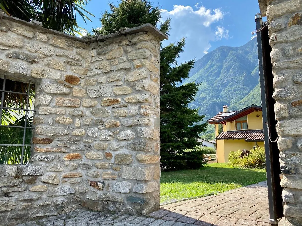 Appartamento La Rosa Home Piuro Italia